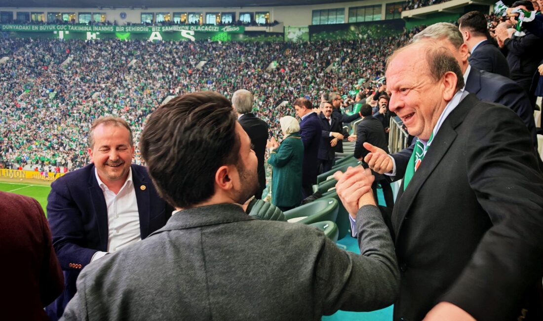 Bursaspor’da galibiyet primi maç sonrası 50 bin TL’den 100 bin