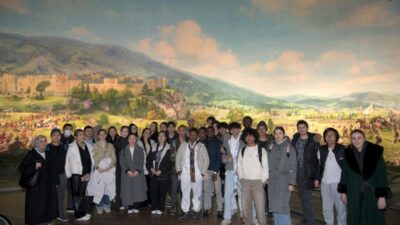 Bursa'nın köklü tarihi ve kültürel mirasını dünyaya taşıyan Panorama 1326