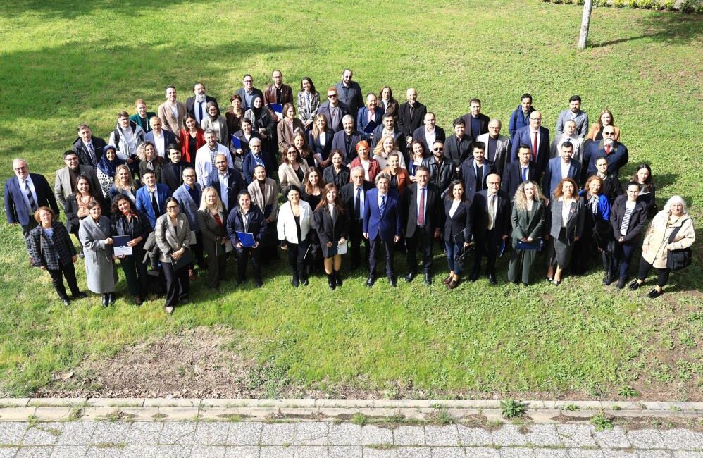 Bursa Uludağ Üniversitesi (BUÜ) Ar-Ge Koordinatörlüğü, araştırma üniversitesi kimliğini pekiştirme