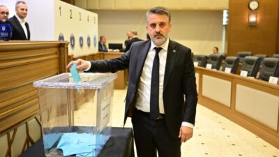 Meclis Başkanvekili Oktay Yılmaz, "Bursa'nın imar ve kara para aklama