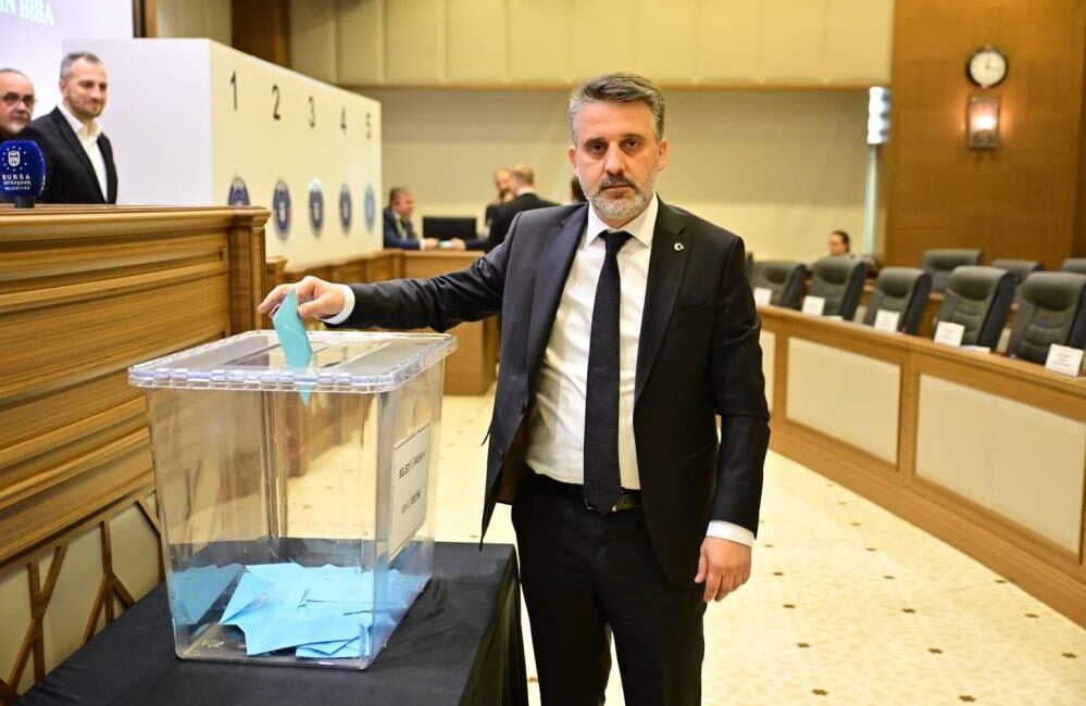 Meclis Başkanvekili Oktay Yılmaz, "Bursa'nın imar ve kara para aklama