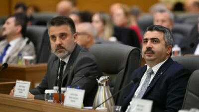 Bursa Büyükşehir’de başkanvekilliği sürecinde öne çıkan isim ilk olarak Bursam