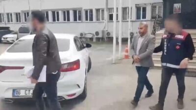  Sahte savcı ve polis şebekesi yaşlı çiftin 2 milyonluk ziynet