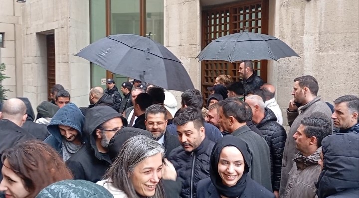 Bursa Emniyet Müdürlüğü Kaçakçılık ve Organize Suçlarla Mücadele Şube Müdürlüğü