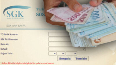 SGK’nın yeni düzenlemesiyle bazı emekli maaşları yeniden hesaplanacak. Artışın detayları