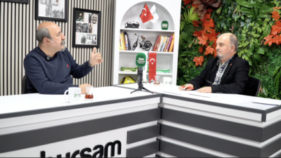 TSYD Başkanı Mehmet Ali Ekmekçi, Bursaspor’un şampiyonluk sürecinden tribün rekoruna