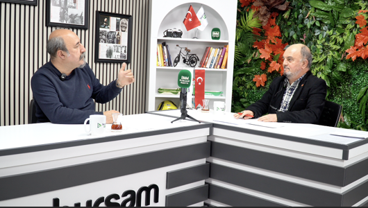 TSYD Başkanı Mehmet Ali Ekmekçi, Bursaspor’un şampiyonluk sürecinden tribün rekoruna