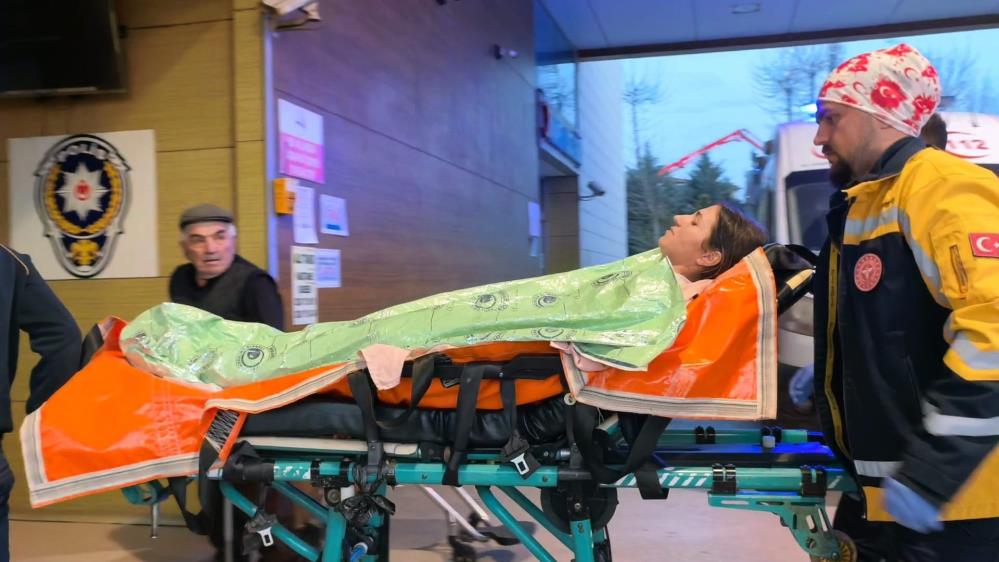 Bir anda patladı… 1 Bursam Medya -