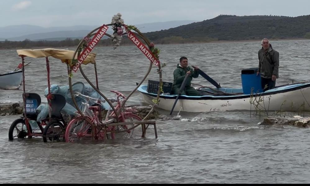 Gölyazı'da Venedik havası 1 Bursam Medya -