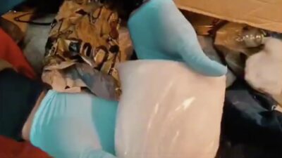 Bursa’nın Yıldırım ilçesinde jandarma ekiplerinin uyuşturucuyla mücadele kapsamında yürüttüğü çalışmalar