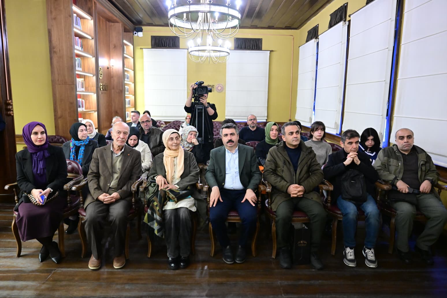 Yıldırım’da dikkat çeken buluşma 1 Bursam Medya -