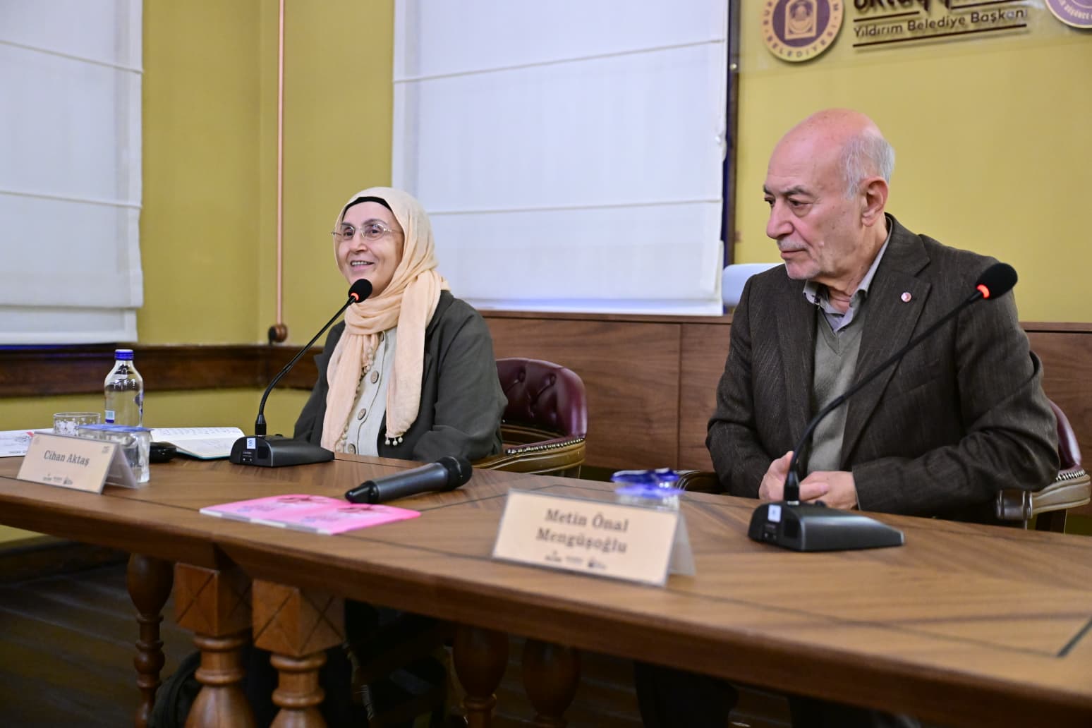 Yıldırım’da dikkat çeken buluşma 2 Bursam Medya -