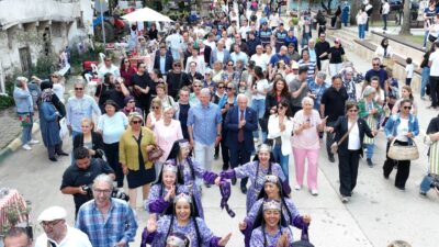 Mudanya Belediyesi tarafından düzenlenen 2. Tirilye Zeytin Çiçeği Festivali, 30-31
