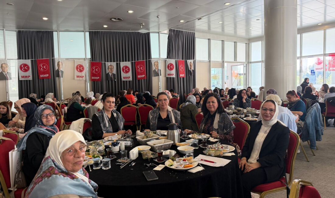 MHP Bursa İl KAÇEP Başkanlığı tarafından düzenlenen programda şehit ve