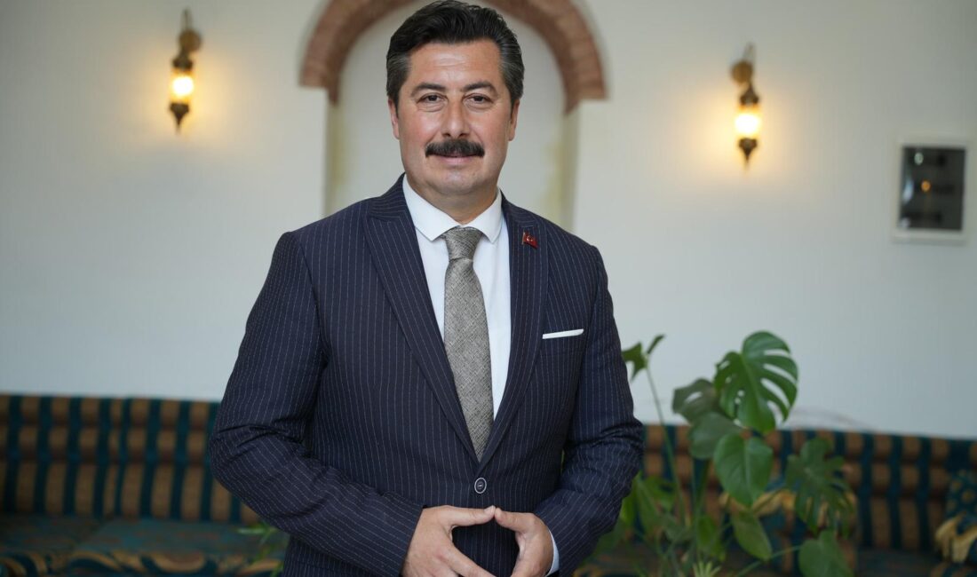 Yenişehir Belediye Başkanı Ercan Özel, Kurban Bayramı mesajında dayanışma ve