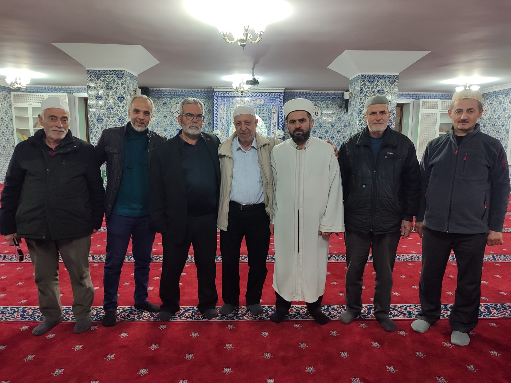 Bursa’da yıllardır aynı mahallede yaşayan Suriyeli Abdülkerim Ömer, ülkesine dönmeden