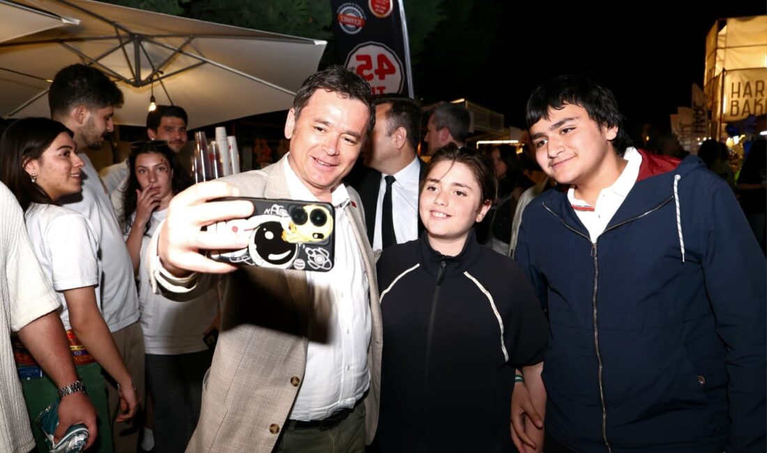 Bursa Kahve Festivali’nde üç gün boyunca kahve ve müzik dolu