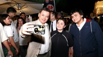 Bursa Kahve Festivali’nde üç gün boyunca kahve ve müzik dolu