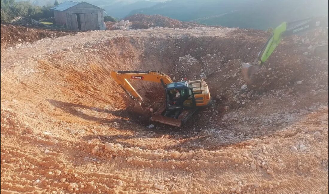 Bursa Orman Bölge Müdürlüğü, orman yangınlarına hızlı müdahale için kritik