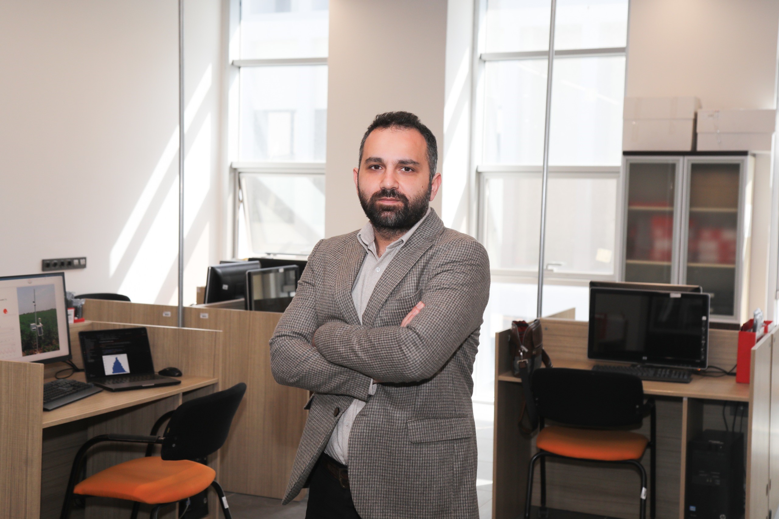 Bursa Teknik Üniversitesi’nin TÜBİTAK destekli yeni projesiyle tarımda su ve
