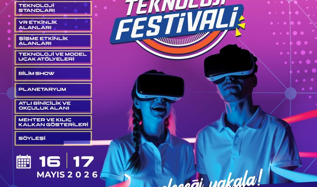 Yıldırım Belediyesi, 19 Mayıs kutlamaları kapsamında gençleri bilim ve teknolojiyle