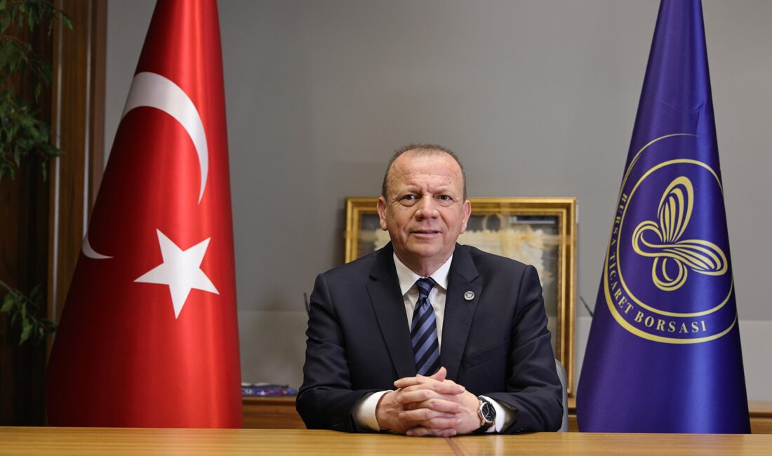 Bursa Ticaret Borsası Yönetim Kurulu Başkanı Özer Matlı, 19 Mayıs