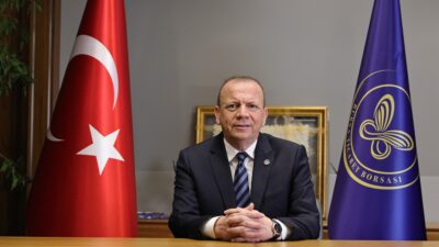 Bursa Ticaret Borsası Yönetim Kurulu Başkanı Özer Matlı, 19 Mayıs
