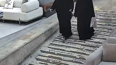 Bursa’da çarşı ve pazarlarda kadınları takip ederek yankesicilik yaptıkları öne