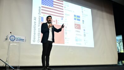 Yıldırım Belediyesi, personeline yönelik yapay zekâ eğitimi programı başlattı. 6