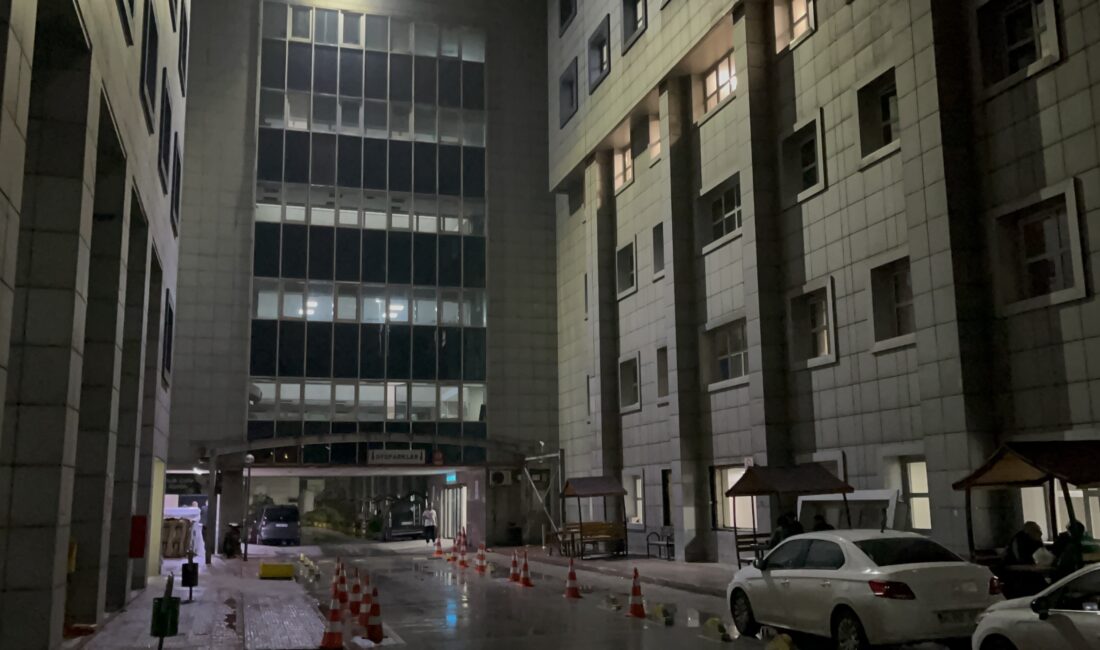 Bursa Yıldırım’da meydana gelen kazada, sürücünün fark etmediği 4 yaşındaki
