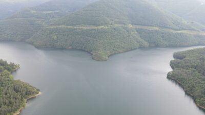 Yaklaşık 7 ay önce kuruma noktasına gelen Bursa’daki Doğancı ve