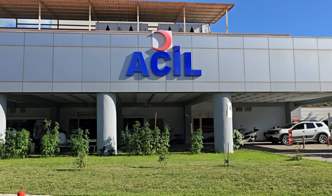 Bursa'nın Orhaneli ilçesinde su kesintisi nedeniyle pınardan taşıma su kullandıkları