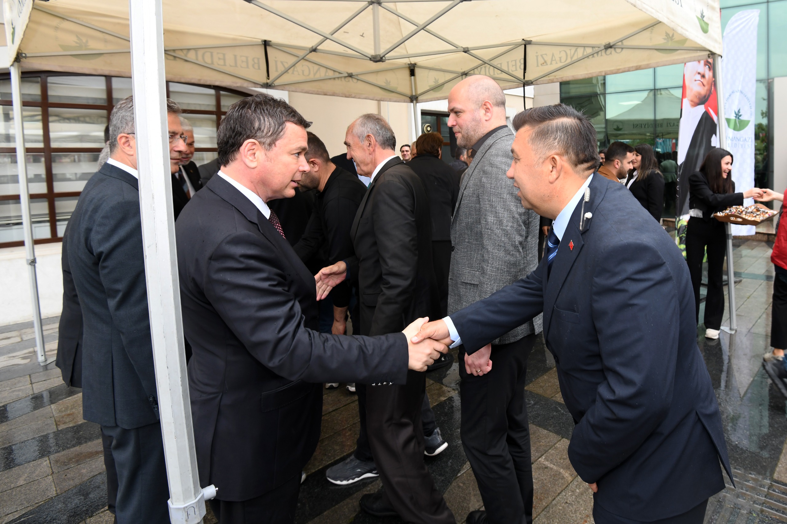 Başkan Aydın’dan bayram mesajı 2 Bursam Medya -