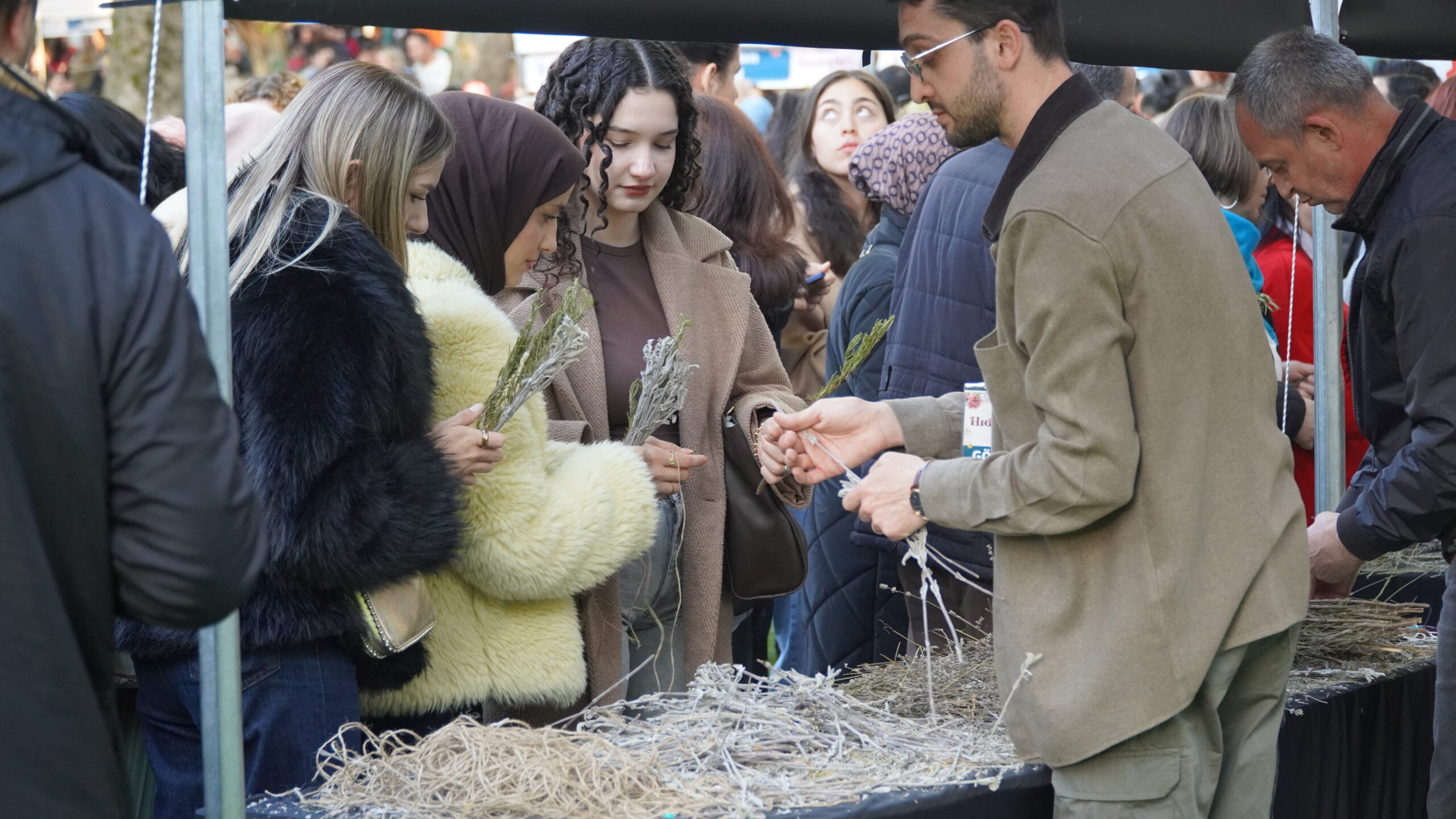 Kültürpark’ta Hıdırellez coşkusu 2 Bursam Medya -