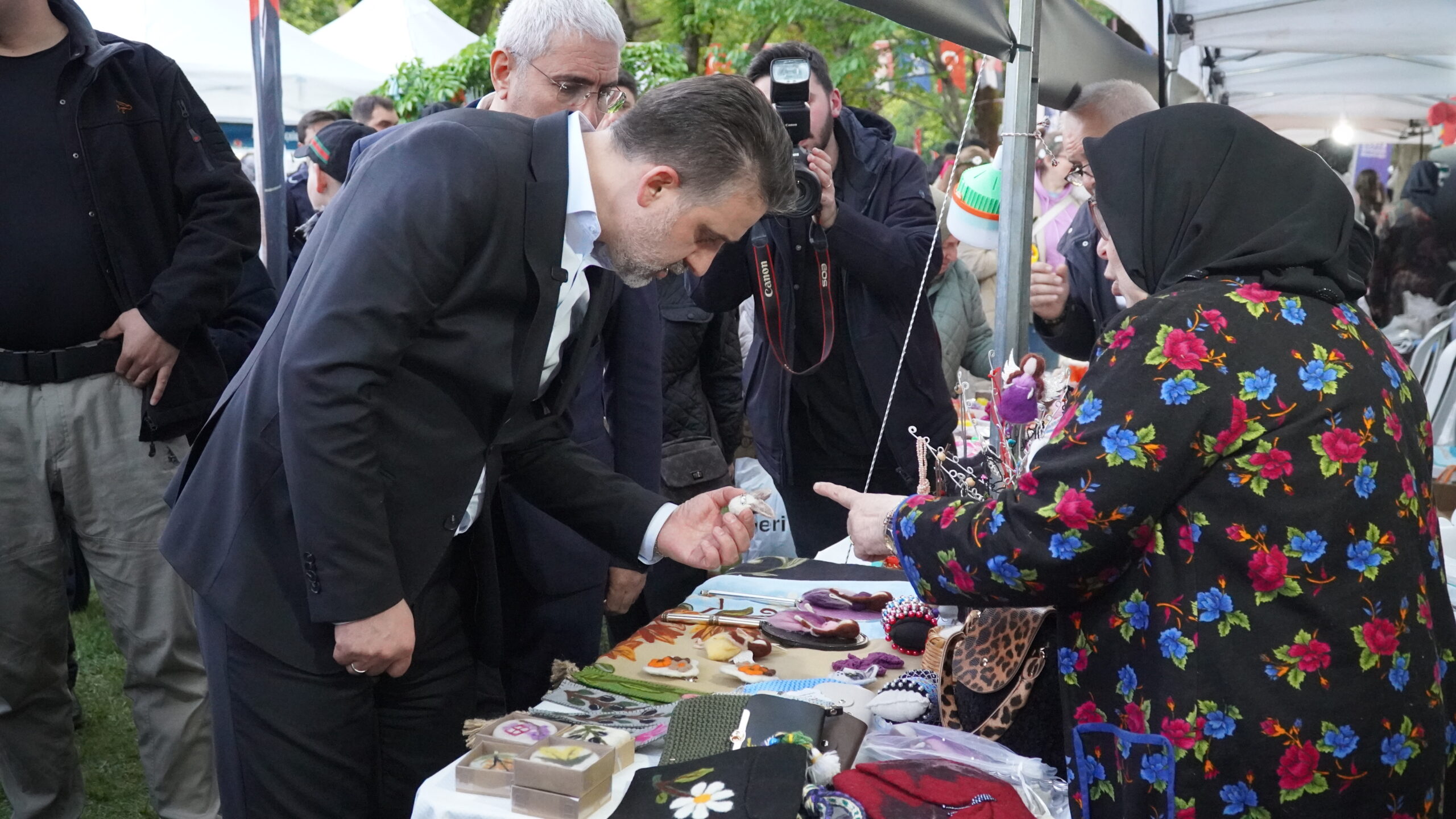 Kültürpark’ta Hıdırellez coşkusu 3 Bursam Medya -