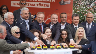 Osmangazi Belediyesi’nin Emek Adnan Menderes Mahallesi’nde hayata geçireceği Hatice Bakraç