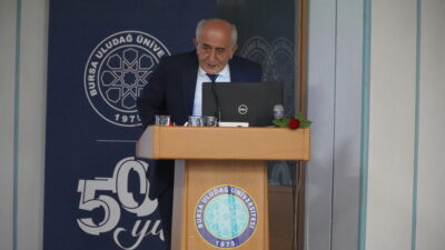 Bursa Uludağ Üniversitesi’nde hemşireler ve hemşire adayları, 13-18 Mayıs Hemşireler