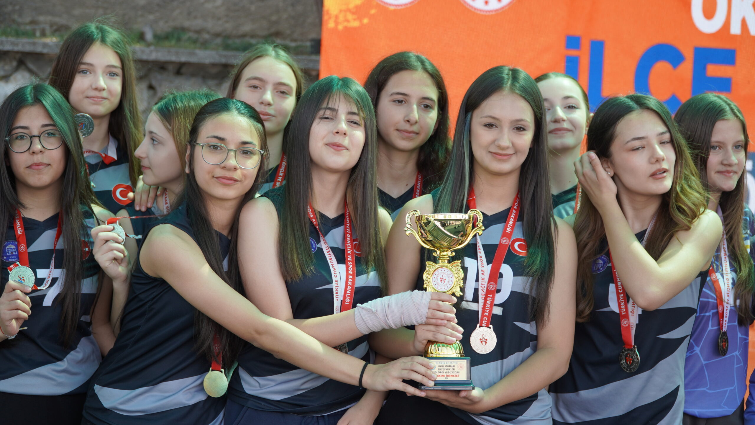 Yıldırım Belediyesi tarafından düzenlenen 2. Bursa Gençlik ve Teknoloji Festivali