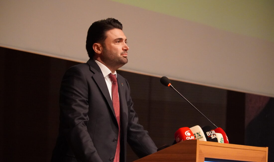 Bursaspor Olağan İdari ve Mali Genel Kurulu'nda son iki yılın