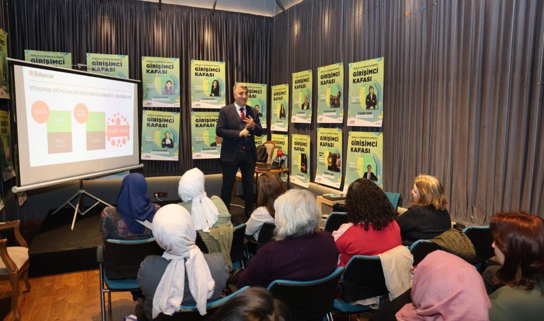 Osmangazi Belediyesi, girişimcilik ekosistemini güçlendirmek ve kendi işini kurmak isteyen