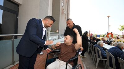 Osmangazi Belediyesi’nin hayata geçirdiği “Engelsiz Üretim ve Montaj Atölyesi” ile