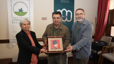 Mustafa Şahin, İznik Su Altı Bazilikası keşfinin 21. yüzyıla damga