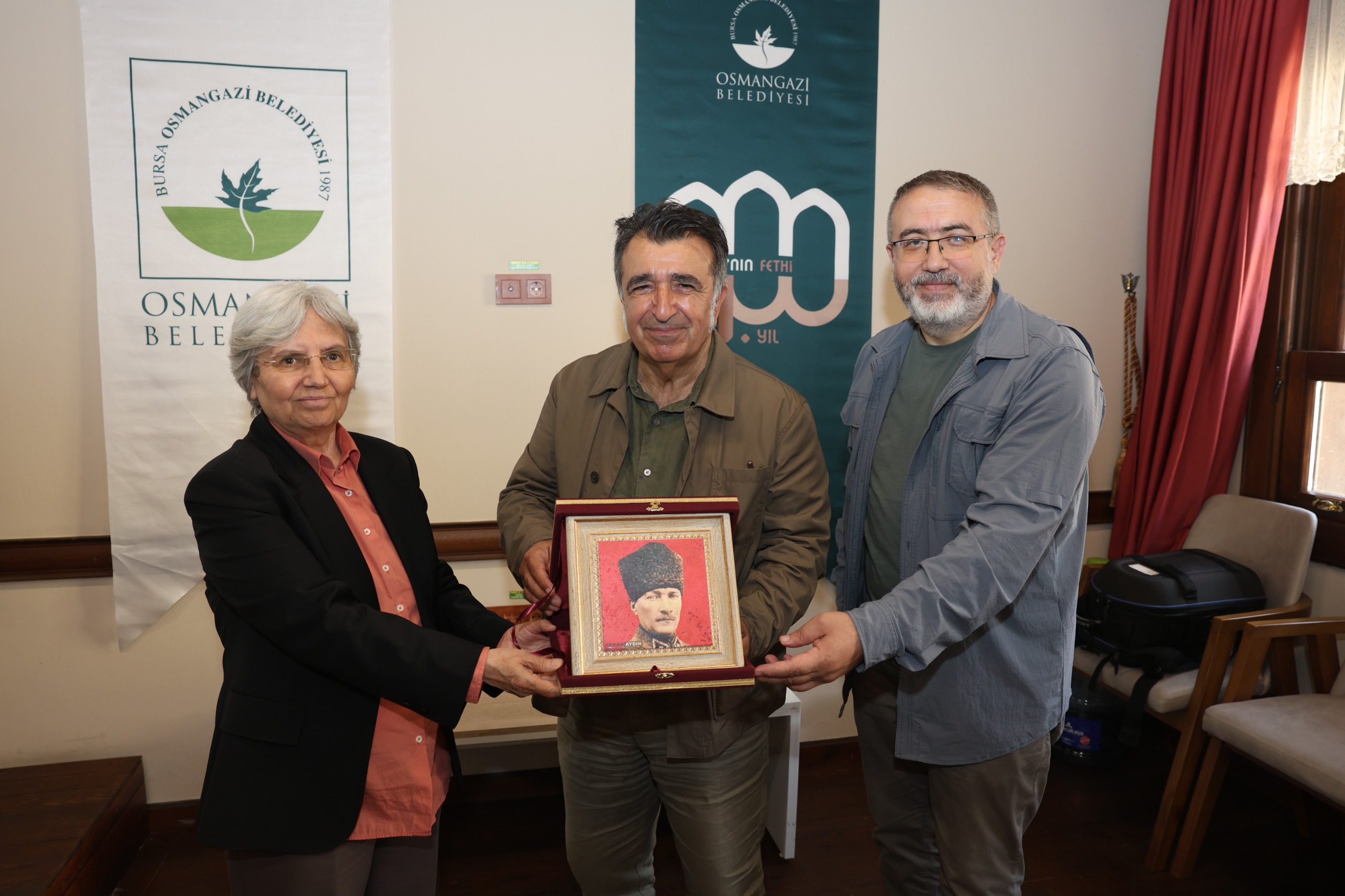 Mustafa Şahin, İznik Su Altı Bazilikası keşfinin 21. yüzyıla damga
