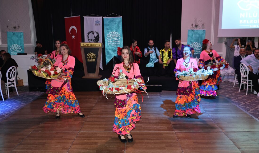 Nilüfer Belediyesi tarafından düzenlenen Nilüfer Uluslararası Spor Şenlikleri kapsamında kardeş