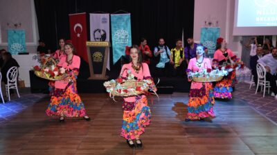 Nilüfer Belediyesi tarafından düzenlenen Nilüfer Uluslararası Spor Şenlikleri kapsamında kardeş