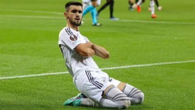 Bursaspor, Juergen Elitim’in ardından Azerbaycan Milli Takımı oyuncusu Toral Bayramov