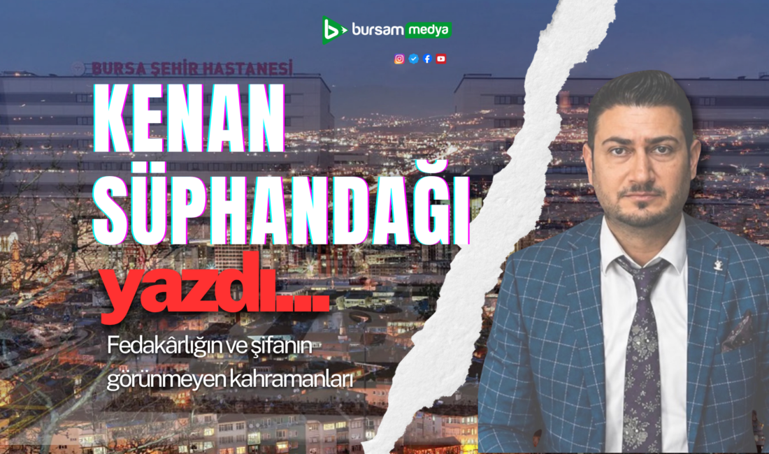 Merhabalar. Bundan sonra her hafta Cuma günleri BURSAM MEDYA okuyucuları