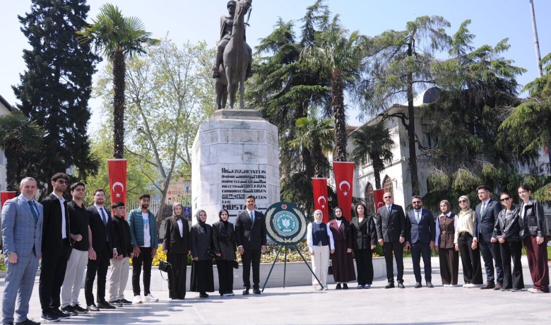 Muş'un düşman işgalinden kurtuluşunun 109. yıldönümü Bursa’da da kutlandı.