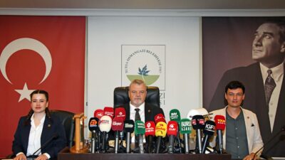Osmangazi Belediyesi Mayıs ayı meclis toplantısında genç işsizliği tartışması krize