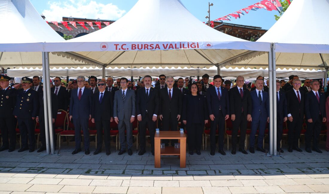 19 Mayıs Atatürk’ü Anma, Gençlik ve Spor Bayramı’nın 107. yılı